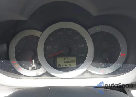 2010 Toyota Rav4 из США, поврежденный, VIN 2T3BF4DV3AW059724